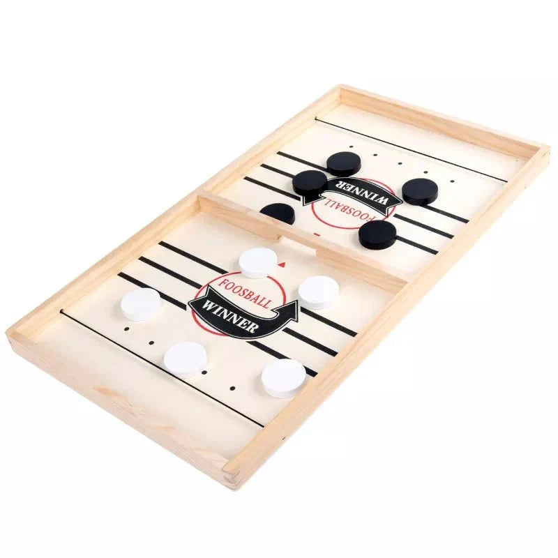 SlingPuck™ - Battle Board Game - Cartnoova