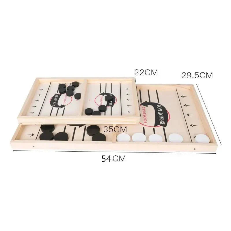 SlingPuck™ - Battle Board Game - Cartnoova