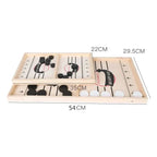 SlingPuck™ - Battle Board Game - Cartnoova