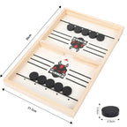 SlingPuck™ - Battle Board Game - Cartnoova
