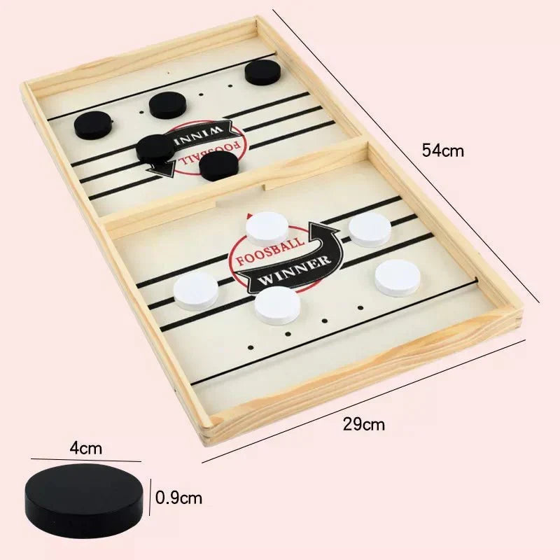 SlingPuck™ - Battle Board Game - Cartnoova