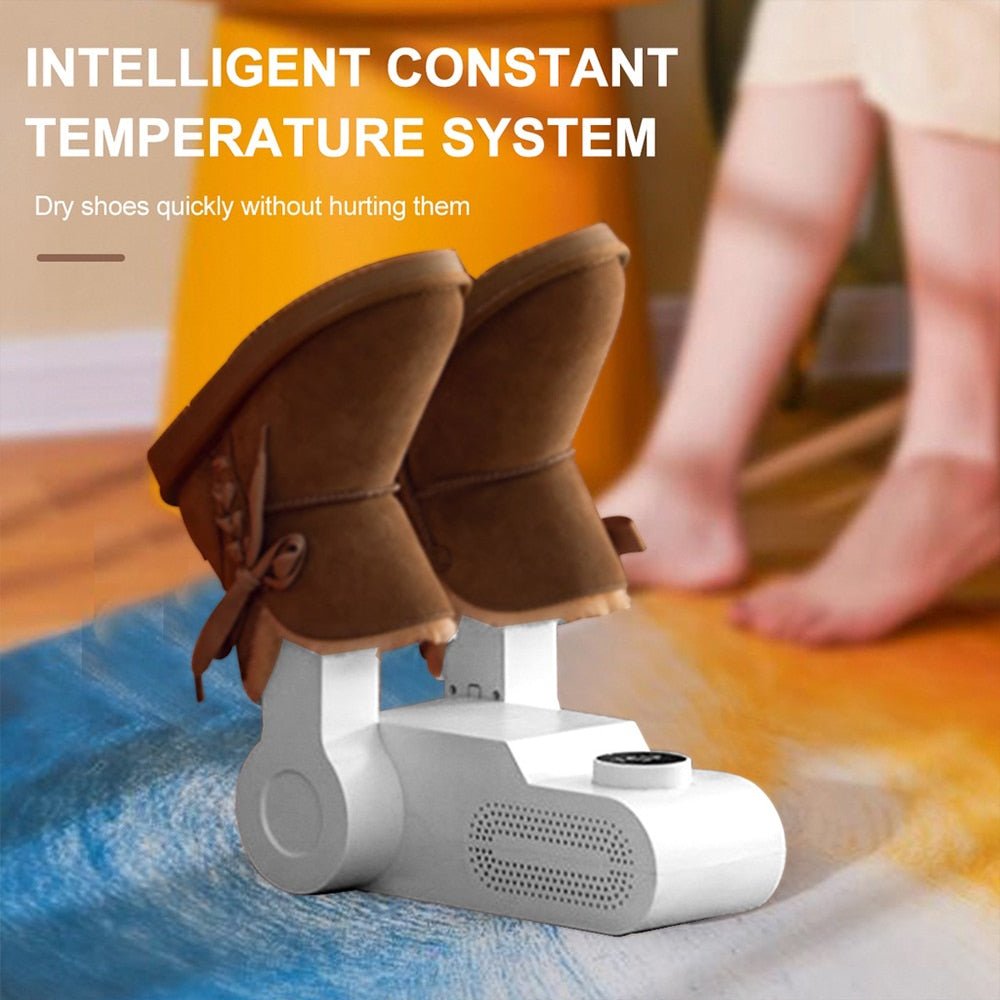Smart Shoe Dryer - Cartnoova