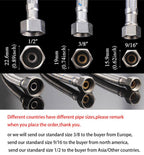 Smart Stainless Steel Sensor Kitchen Faucet [With Pull Out & Spray Head] - Cartnoova