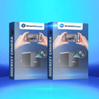 SmartCharger™ - HD Camera with Audio - Cartnoova