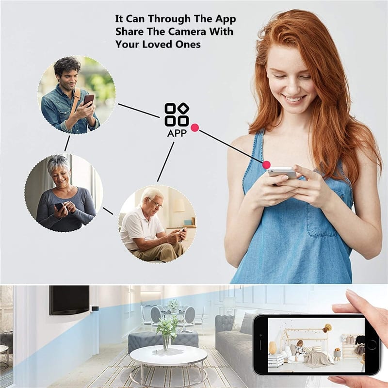 SmartCharger™ - HD Camera with Audio - Cartnoova