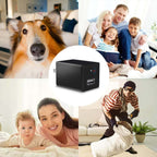 SmartCharger™ - HD Camera with Audio - Cartnoova