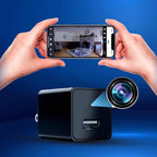 SmartCharger™ - HD Camera with Audio - Cartnoova
