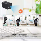 SmartCharger™ - HD Camera with Audio - Cartnoova