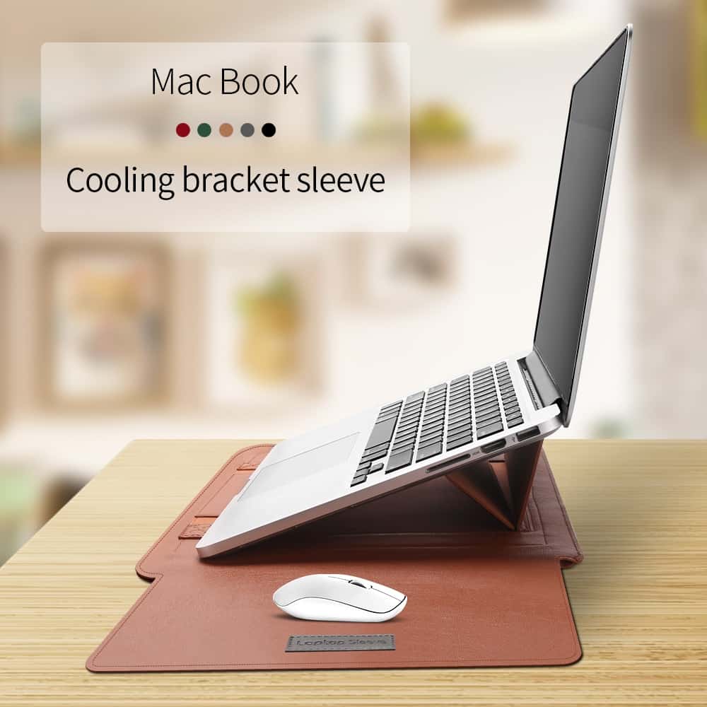 SmartCover™ - Laptop Sleeve/Stand - Cartnoova