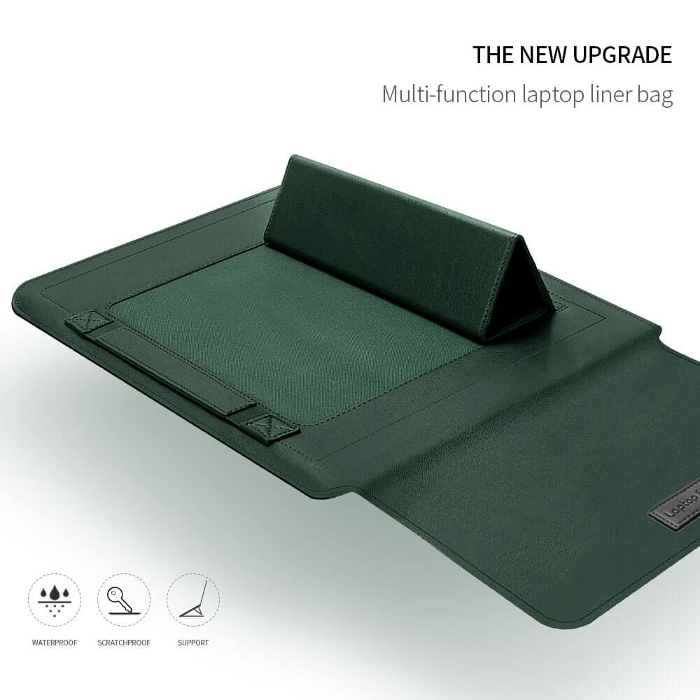 SmartCover™ - Laptop Sleeve/Stand - Cartnoova