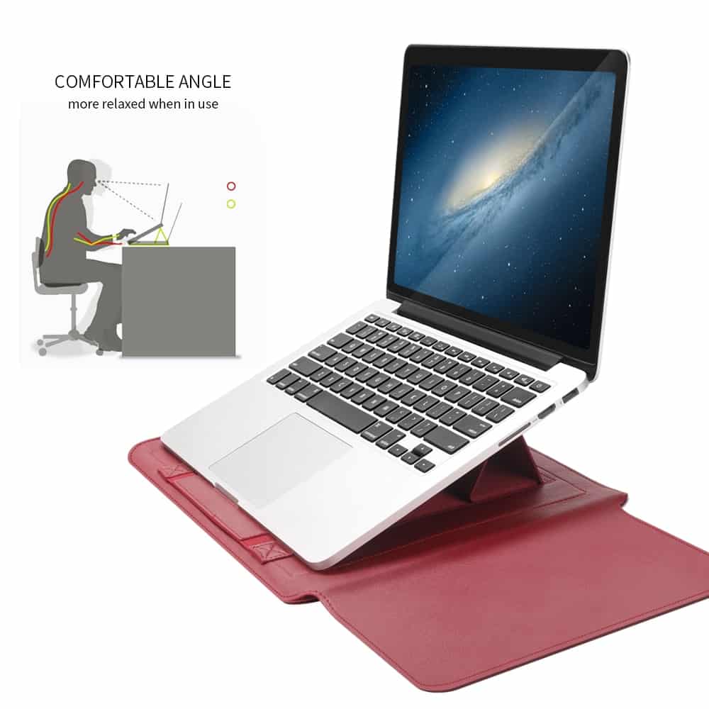 SmartCover™ - Laptop Sleeve/Stand - Cartnoova