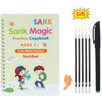 SmartLearn™ - Practice Copybooks for Kids - Cartnoova