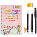 SmartLearn™ - Practice Copybooks for Kids - Cartnoova