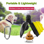 SmartScooper™️ - Portable Pet Poo Scooper - Cartnoova