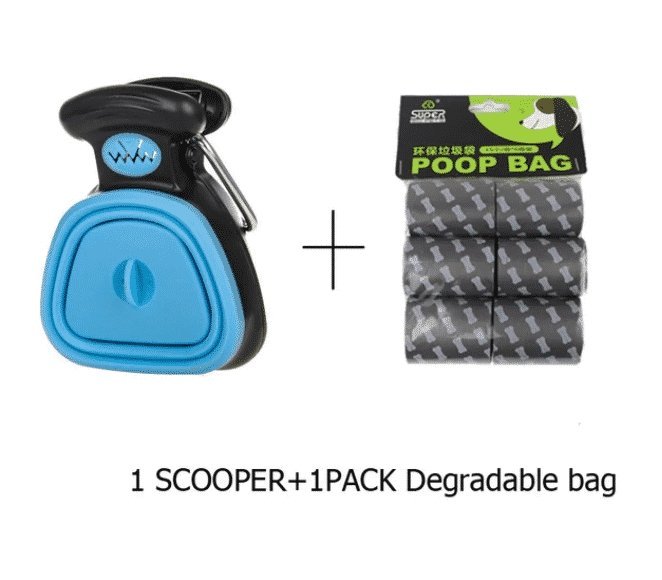 SmartScooper™️ - Portable Pet Poo Scooper - Cartnoova