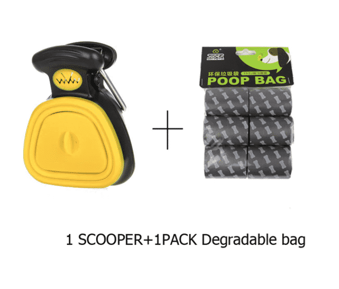 SmartScooper™️ - Portable Pet Poo Scooper - Cartnoova