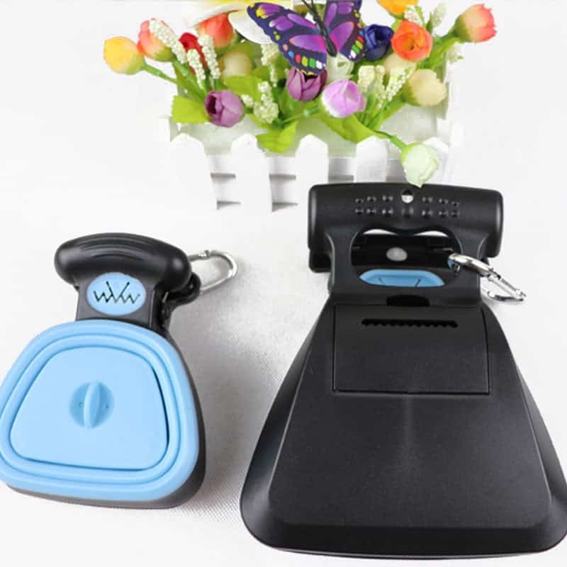SmartScooper™️ - Portable Pet Poo Scooper - Cartnoova