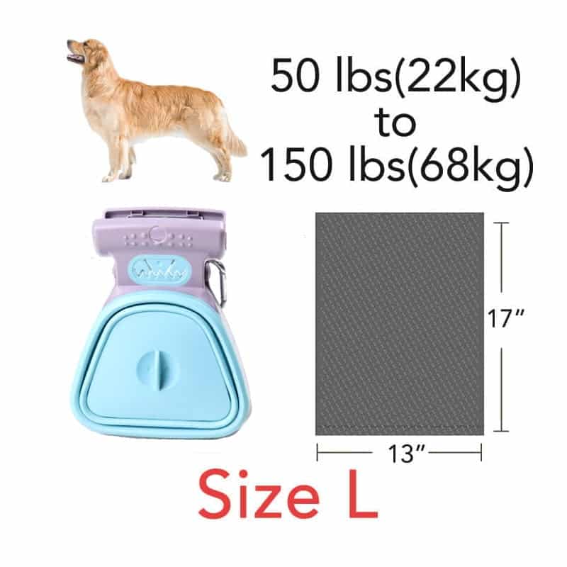 SmartScooper™️ - Portable Pet Poo Scooper - Cartnoova