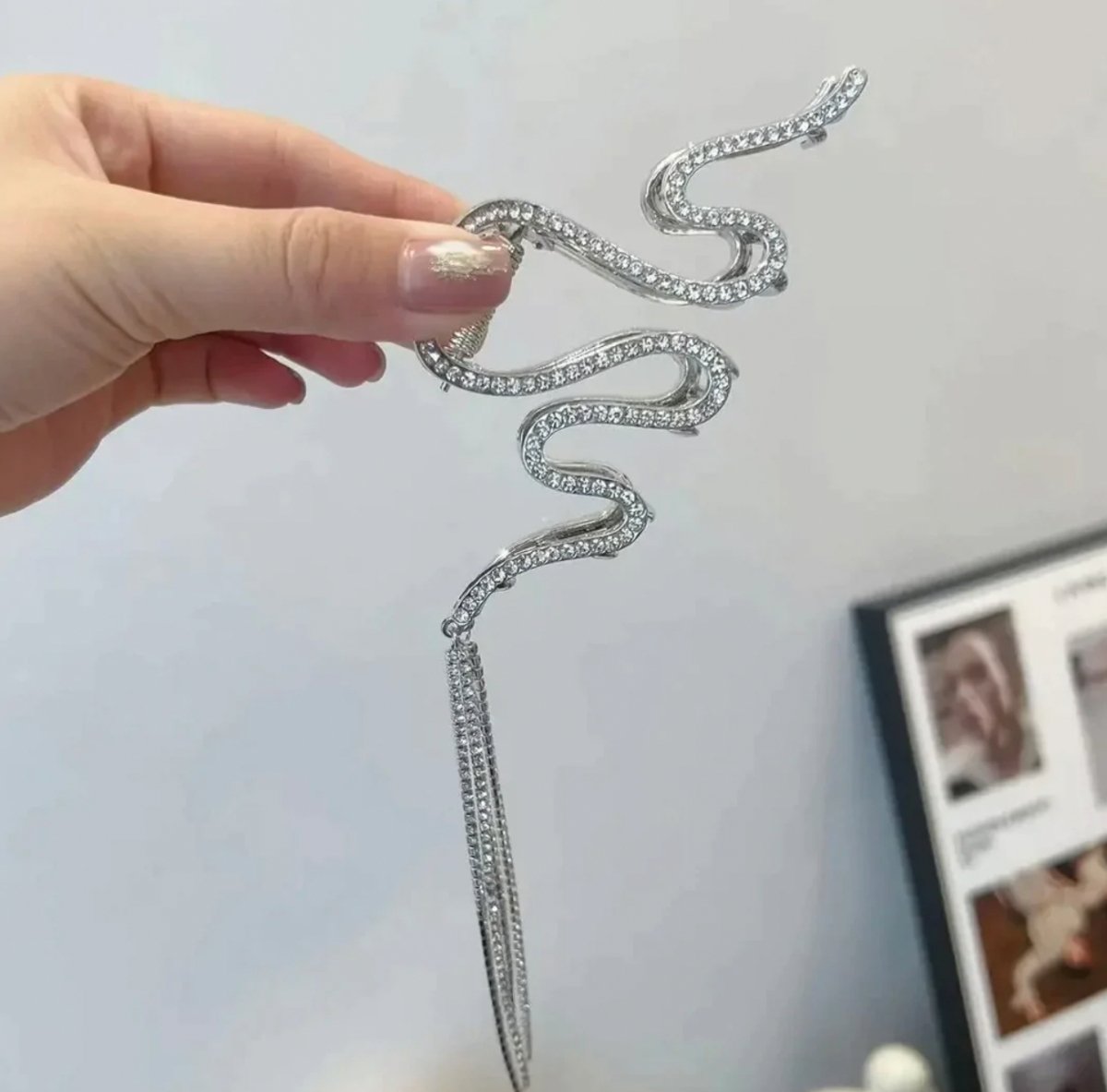 SnakeClip ™ - Cartnoova