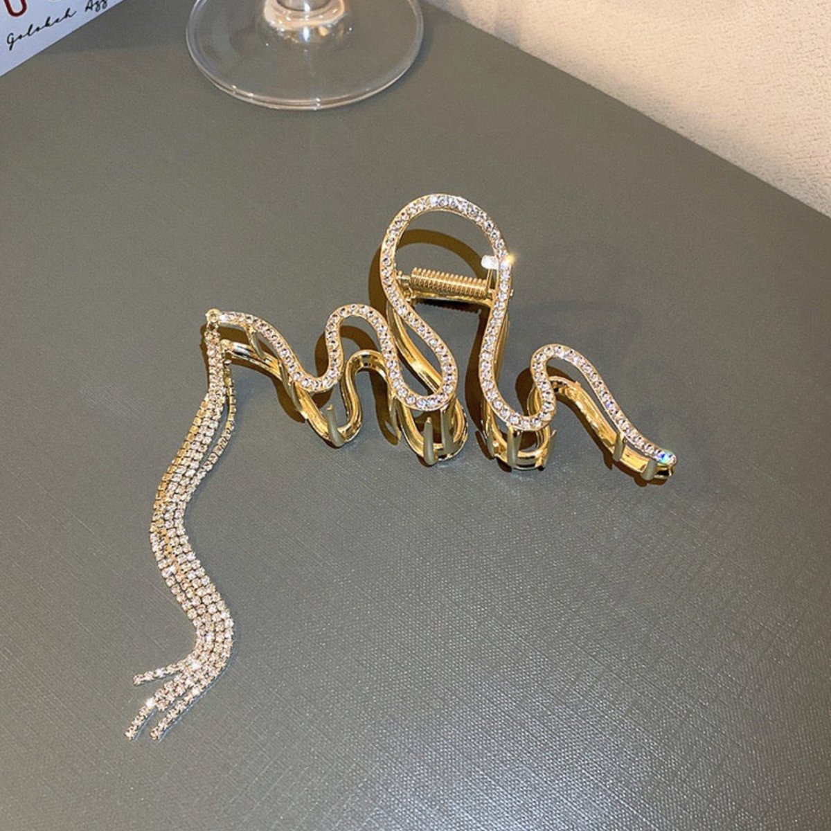 SnakeClip ™ - Cartnoova