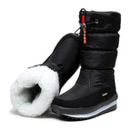 SnowFluff™ - Women Snow Boots - Cartnoova