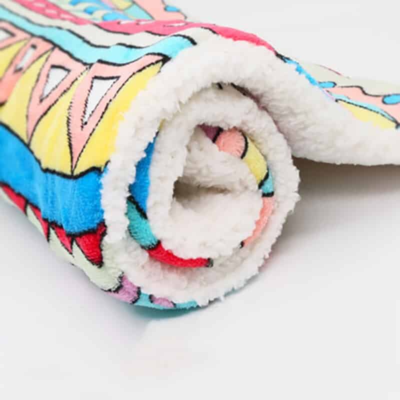 Soft Plush Pet Kennel Bed - Cartnoova