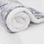 Soft Plush Pet Kennel Bed - Cartnoova