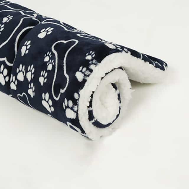 Soft Plush Pet Kennel Bed - Cartnoova