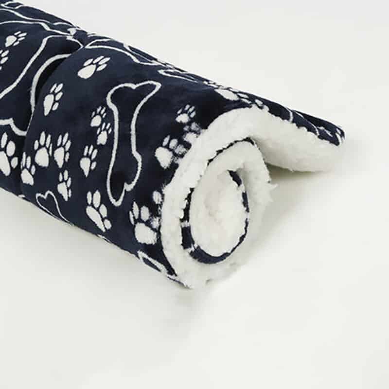 Soft Plush Pet Kennel Bed - Cartnoova