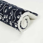 Soft Plush Pet Kennel Bed - Cartnoova