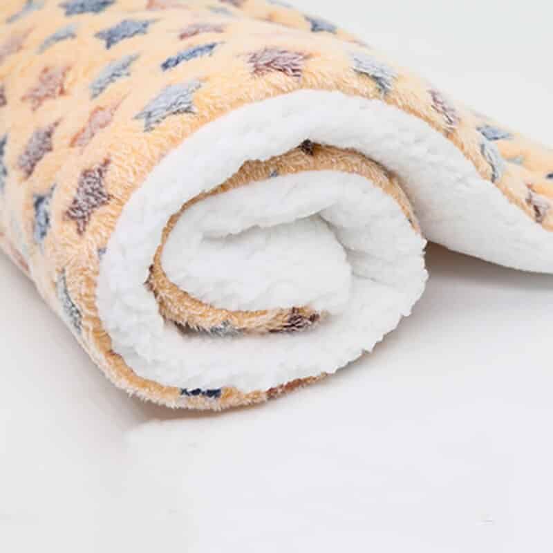 Soft Plush Pet Kennel Bed - Cartnoova