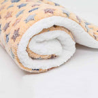 Soft Plush Pet Kennel Bed - Cartnoova