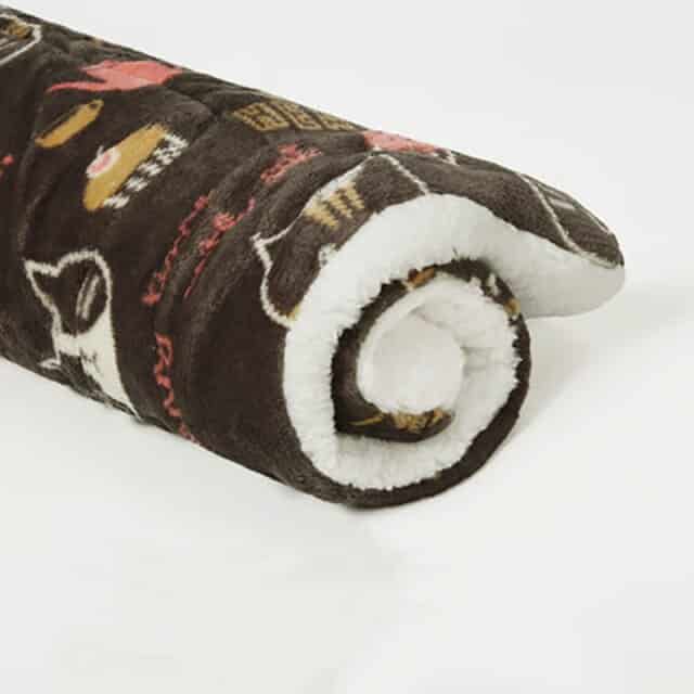 Soft Plush Pet Kennel Bed - Cartnoova
