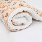 Soft Plush Pet Kennel Bed - Cartnoova