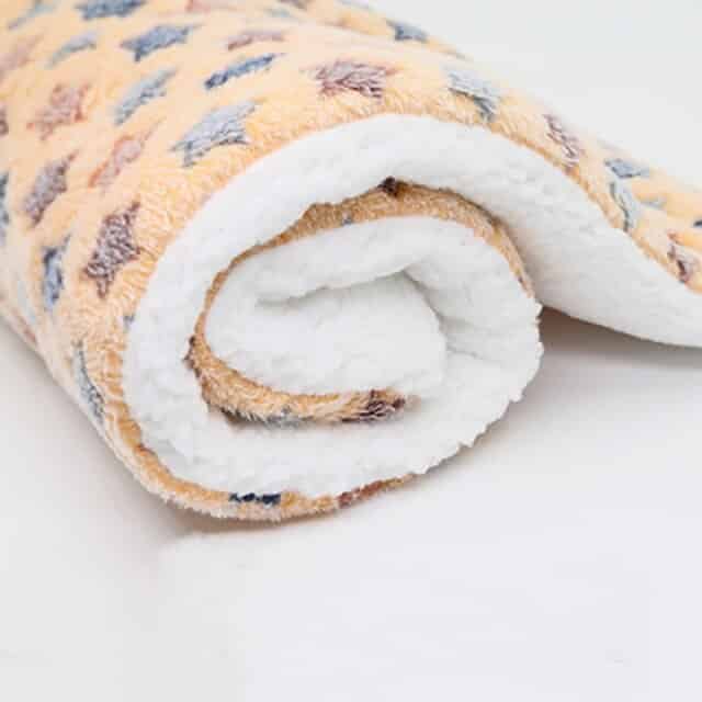 Soft Plush Pet Kennel Bed - Cartnoova