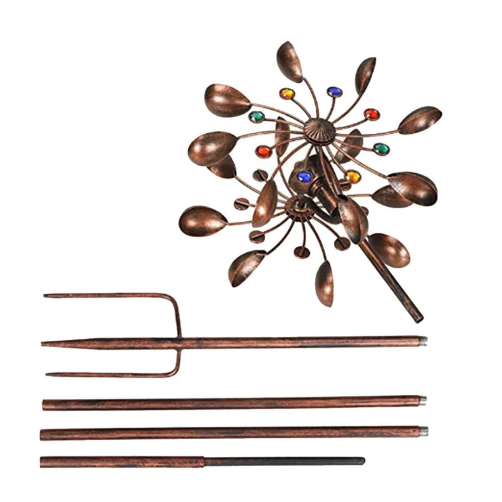 SolarSpinner™ - Eco friendly Solar Ball Wind Spinner - Cartnoova