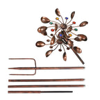 SolarSpinner™ - Eco friendly Solar Ball Wind Spinner - Cartnoova