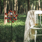 SolarSpinner™ - Eco friendly Solar Ball Wind Spinner - Cartnoova