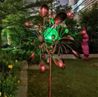 SolarSpinner™ - Eco friendly Solar Ball Wind Spinner - Cartnoova