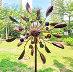 SolarSpinner™ - Eco friendly Solar Ball Wind Spinner - Cartnoova