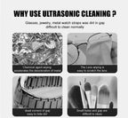 SonicClean™ - Multi-function Accessories Cleaner - Cartnoova