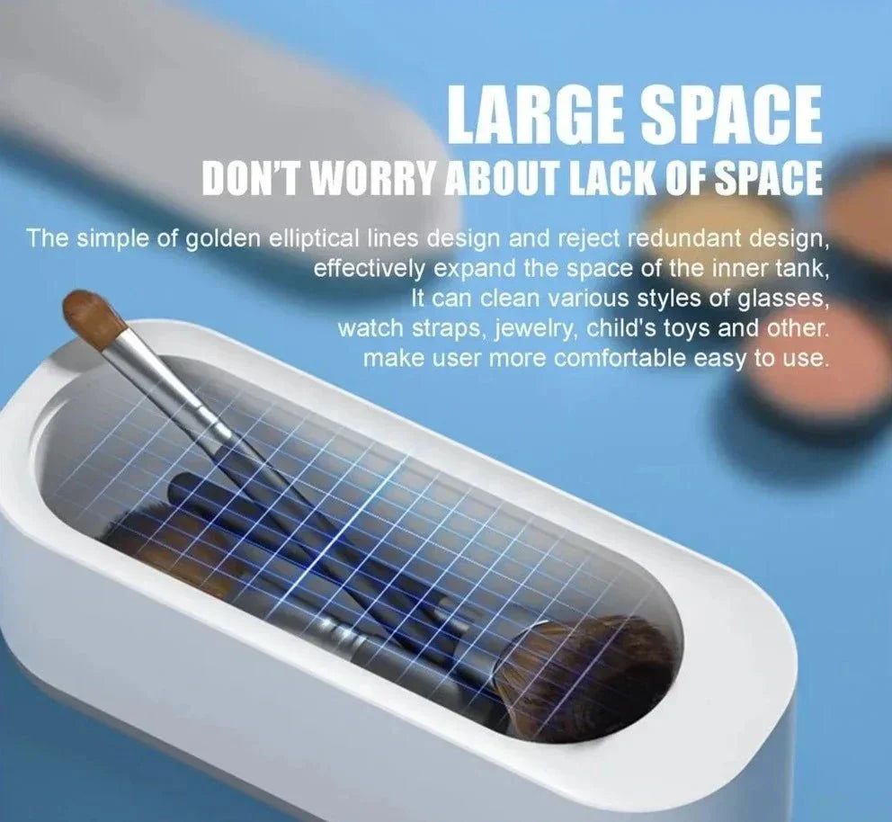 SonicClean™ - Multi-function Accessories Cleaner - Cartnoova
