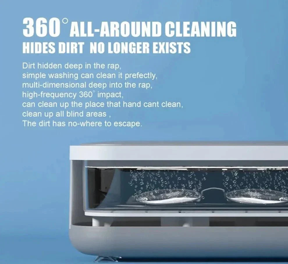 SonicClean™ - Multi-function Accessories Cleaner - Cartnoova