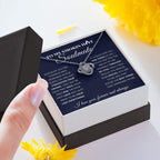 Soulmate Necklace + Mahogany Box [Best Christmas Gift 2021] - Cartnoova