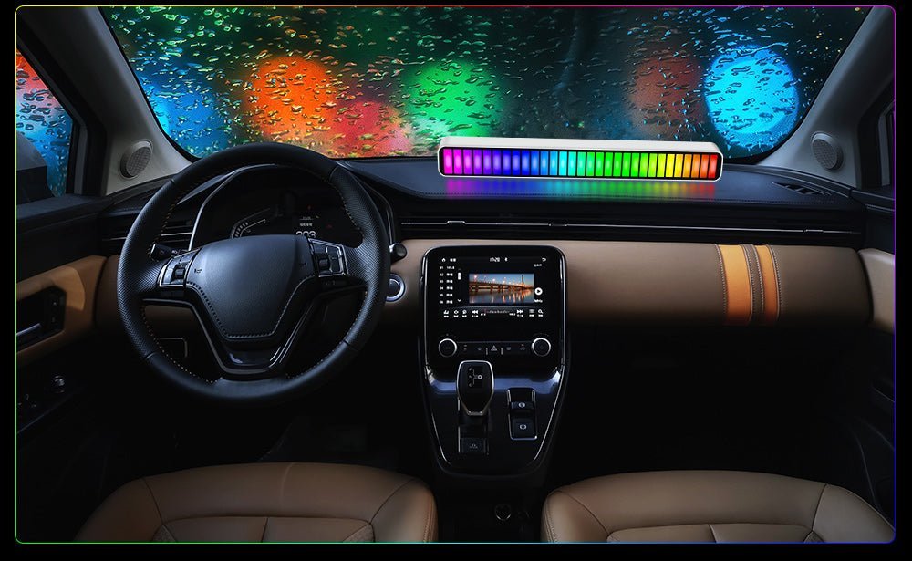 SoundPlus™ - RGB Rhythm Sound control - Cartnoova