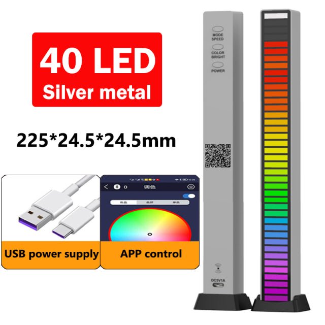 SoundPlus™ - RGB Rhythm Sound control - Cartnoova
