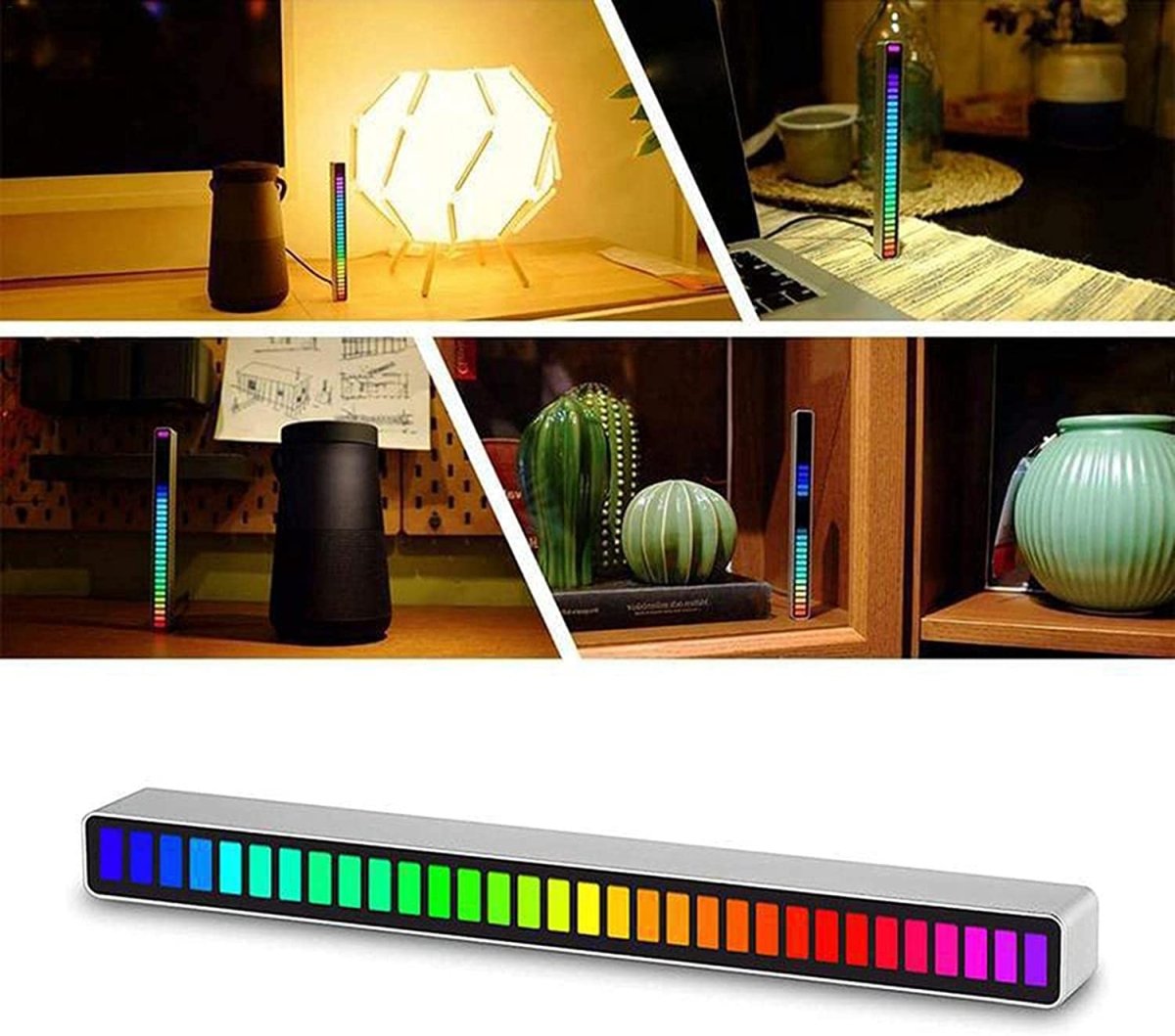 SoundPlus™ - RGB Rhythm Sound control - Cartnoova