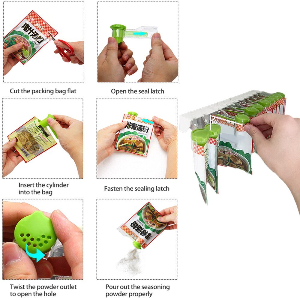 SpiceMaster Seasoning Organizer™ - Cartnoova