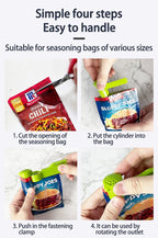 SpiceMaster Seasoning Organizer™ - Cartnoova