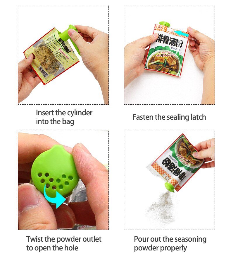 SpiceMaster Seasoning Organizer™ - Cartnoova